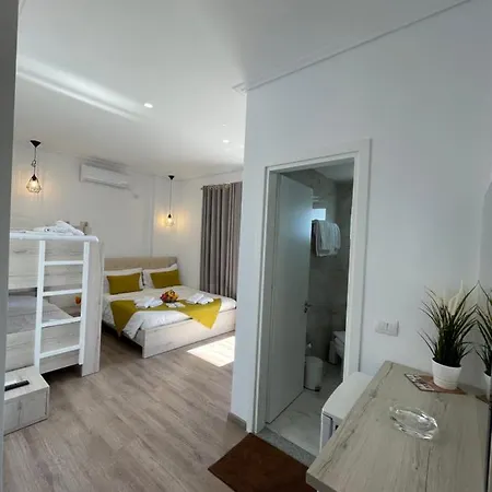 ホテル Relax Mea Sarandë