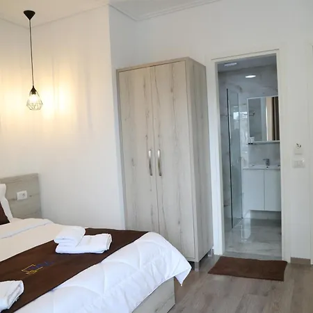Relax Mea ホテル Sarandë