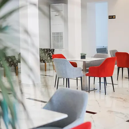 Relax Mea ホテル Sarandë