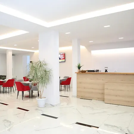 Relax Mea ホテル Sarandë