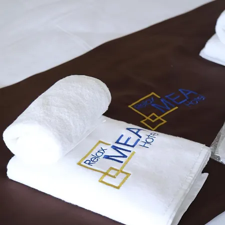 ホテル Relax Mea Sarandë