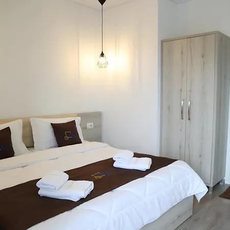Relax Mea ホテル Sarandë