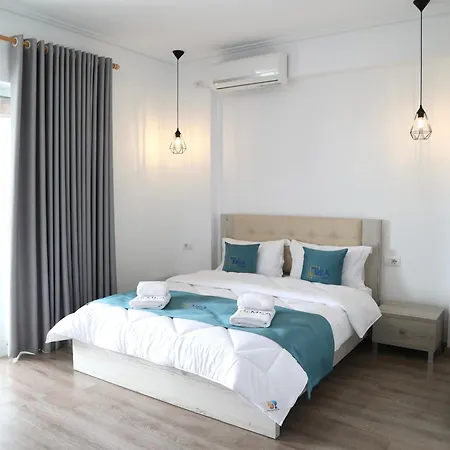 ホテル Relax Mea Sarandë