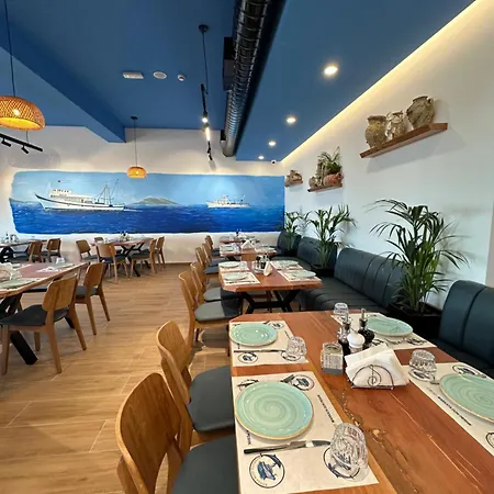 酒店 米亚放松酒店 Sarandë