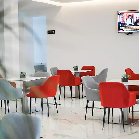 米亚放松酒店 Sarandë